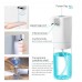 Soap Dispenser 300ml Automatic Liquid Hand Soap Contactless Hand Free Induction Soap Dispenser for Bathroom Kitchen Toilet Office Hotel