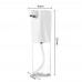 Soap Dispenser 300ml Automatic Liquid Hand Soap Contactless Hand Free Induction Soap Dispenser for Bathroom Kitchen Toilet Office Hotel