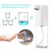 Soap Dispenser 300ml Automatic Liquid Hand Soap Contactless Hand Free Induction Soap Dispenser for Bathroom Kitchen Toilet Office Hotel