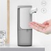 450ML Automatic Inductive Infrared Sensor Touchless Soap Dispenser Bubble Foaming and Gel Liquid Output Types Optional