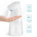 Automatic Alcohol Dispenser 450mL Touchless Hands-Free Infrared Motion Sensor Liquid Sprayer Bottles Waterproof Auto Hand Sanitizer Dispenser for Home Commercial Use Restaurant School Hotel