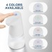 Automatic Alcohol Dispenser 450mL Touchless Hands-Free Infrared Motion Sensor Liquid Sprayer Bottles Waterproof Auto Hand Sanitizer Dispenser for Home Commercial Use Restaurant School Hotel