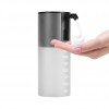 350mL Automatic Foaming Soap Dispenser Infrared Motion Sensor Touchless Foaming Soap Dispenser Battery Operated Desktop Sanitary Infrared Soap Dispenser for Home Kitche Toilet Office Hotel