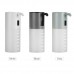 350mL Automatic Foaming Soap Dispenser Infrared Motion Sensor Touchless Foaming Soap Dispenser Battery Operated Desktop Sanitary Infrared Soap Dispenser for Home Kitche Toilet Office Hotel