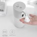 350mL Automatic Foaming Soap Dispenser Infrared Motion Sensor Touchless Foaming Soap Dispenser Battery Operated Desktop Sanitary Infrared Soap Dispenser for Home Kitche Toilet Office Hotel