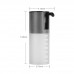 350mL Automatic Foaming Soap Dispenser Infrared Motion Sensor Touchless Foaming Soap Dispenser Battery Operated Desktop Sanitary Infrared Soap Dispenser for Home Kitche Toilet Office Hotel