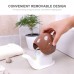 Snails Shaped Bathroom Soap Dispenser Lotion Shampoo Dispenser Kitchen Liquid Soap Dispenser Pump Cute Gift