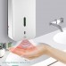 1500Ml Hand Sanitizer Dispenser Wall Mount Automatic Soap Dispenser Touchless Soap Dispenser Hand Free Soap Dispenser for Bathroom