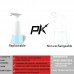 Automatic Hand Sanitizer Dispenser Automatic Soap Dispenser 350ML Touchless Alcohol Sprayer Automatic Dispenser Infrared Induction Support Spray and Gel Drop