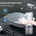 Automatic Foaming Soap Dispenser Automatic Hand Sanitizer Dispenser 400ML Touchless Automatic Soap Dispenser Infrared Induction for Home Restaurant School Hotel