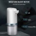 Automatic Foaming Soap Dispenser Automatic Hand Sanitizer Dispenser 400ML Touchless Automatic Soap Dispenser Infrared Induction for Home Restaurant School Hotel