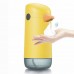 Automatic Sensing Liquid Soap Dispenser 220ML Inclined Nozzle Touch Switch Small Portable Home Bathroom