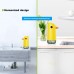 Automatic Sensing Liquid Soap Dispenser 220ML Inclined Nozzle Touch Switch Small Portable Home Bathroom