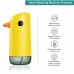 Automatic Sensing Liquid Soap Dispenser 220ML Inclined Nozzle Touch Switch Small Portable Home Bathroom