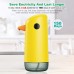 Automatic Sensing Liquid Soap Dispenser 220ML Inclined Nozzle Touch Switch Small Portable Home Bathroom